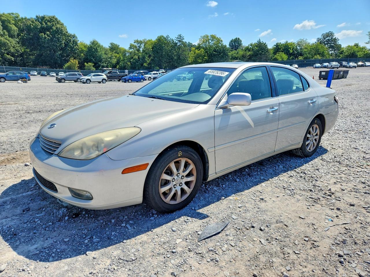 JTHBA30GX45016993 · 2004 LEXUS ES