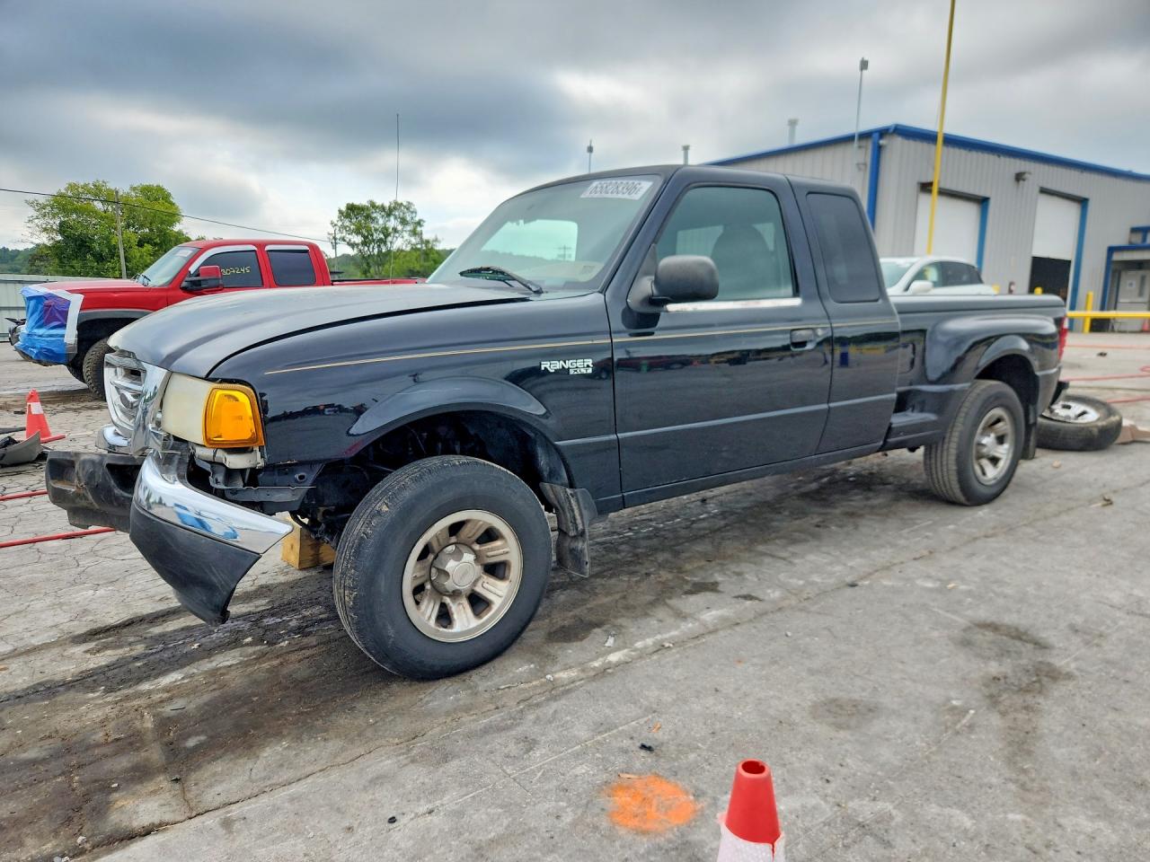2001 FORD RANGER