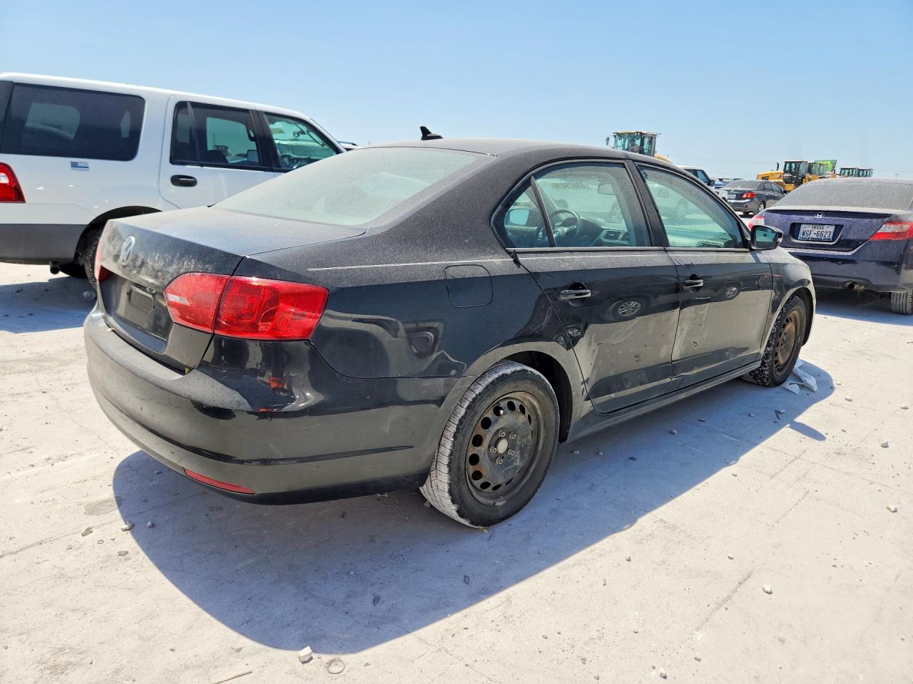 3VWD17AJ4EM392707 · 2014 VOLKSWAGEN JETTA · 3/12