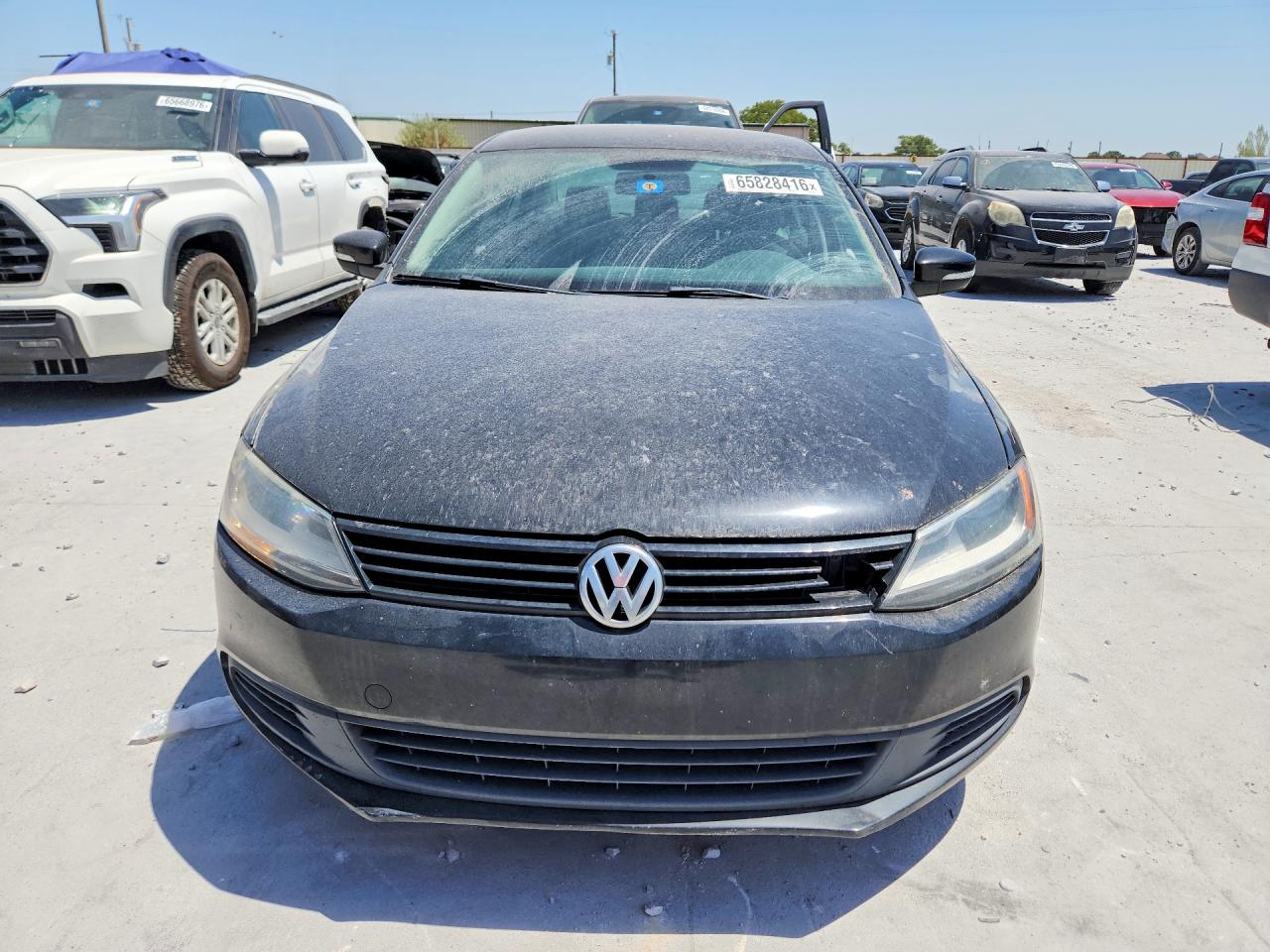 3VWD17AJ4EM392707 · 2014 VOLKSWAGEN JETTA · 5/12