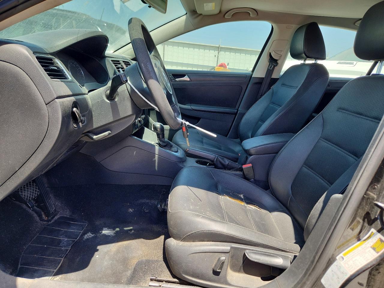 3VWD17AJ4EM392707 · 2014 VOLKSWAGEN JETTA · 7/12