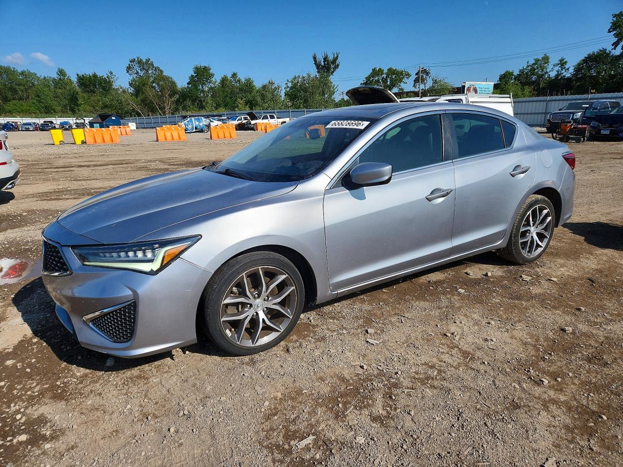 2020 ACURA ILX