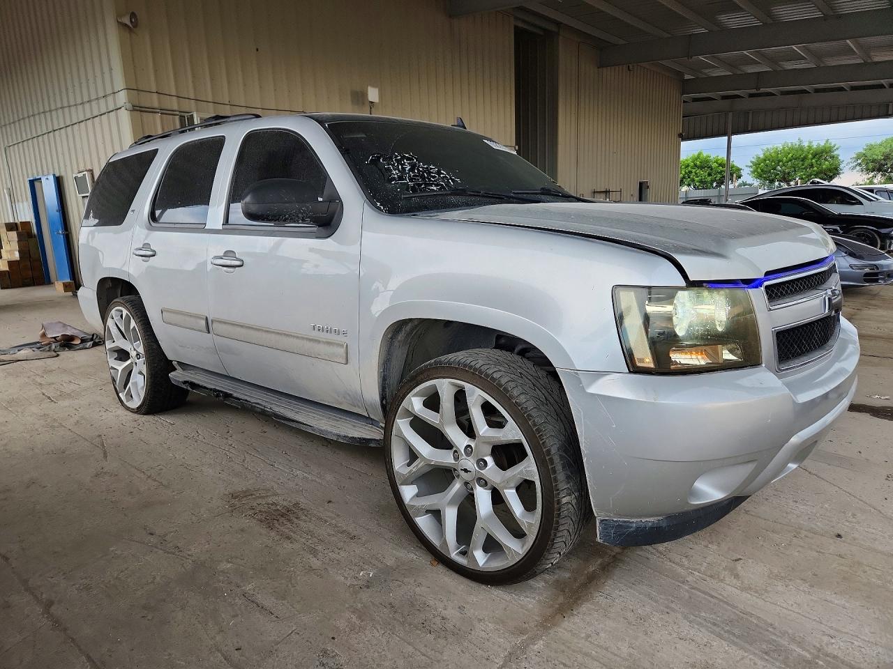 1GNSCBE01ER215109 · 2014 CHEVROLET TAHOE · 4/13