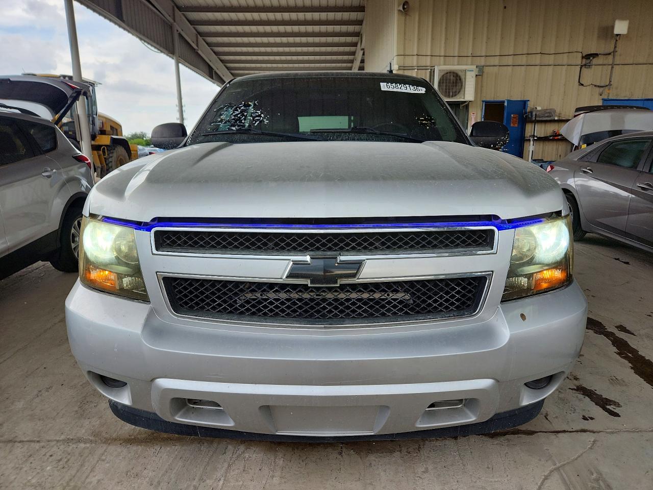 1GNSCBE01ER215109 · 2014 CHEVROLET TAHOE · 5/13