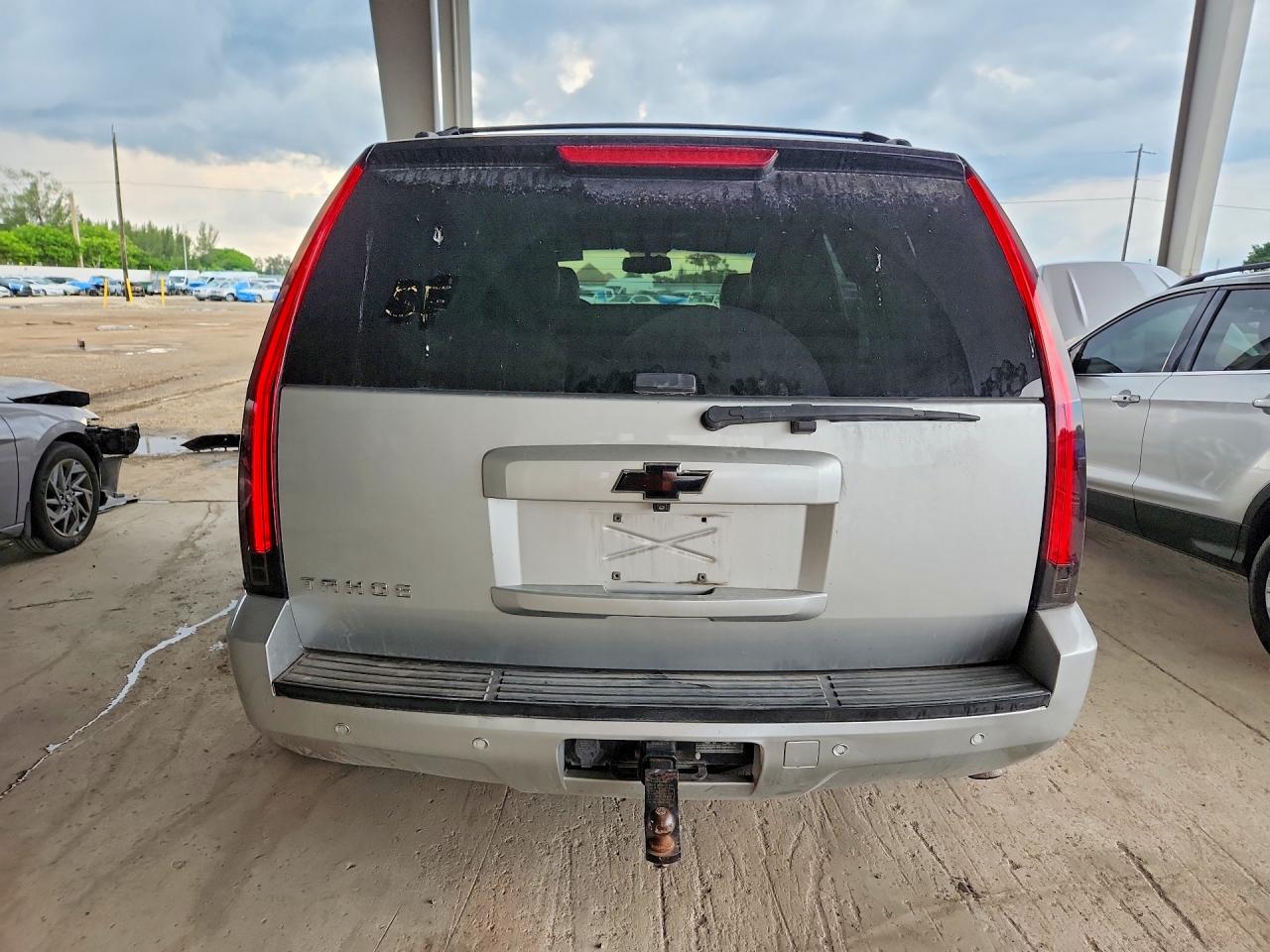 1GNSCBE01ER215109 · 2014 CHEVROLET TAHOE · 6/13