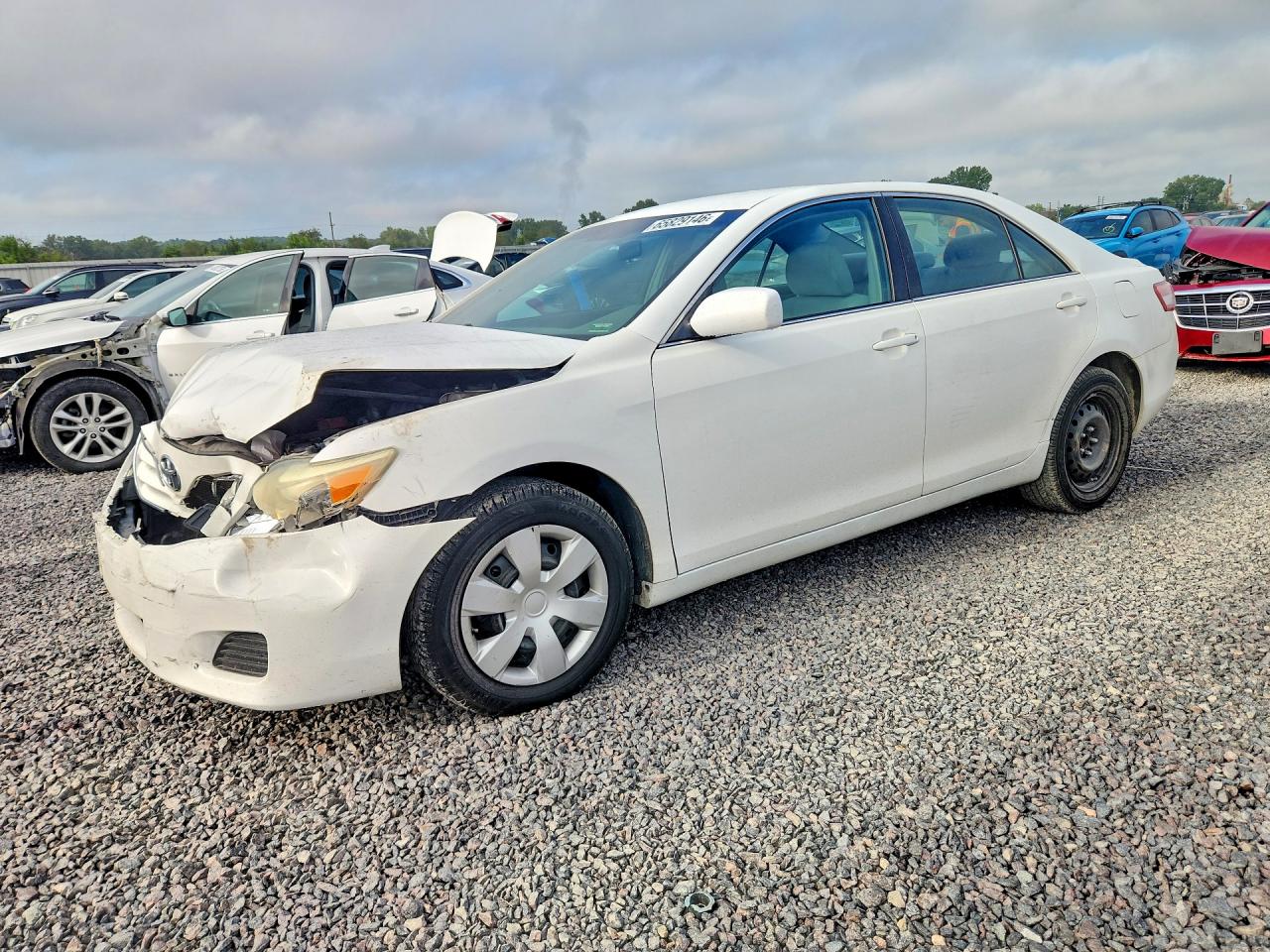 4T4BF3EK0AR007593 · 2010 TOYOTA CAMRY