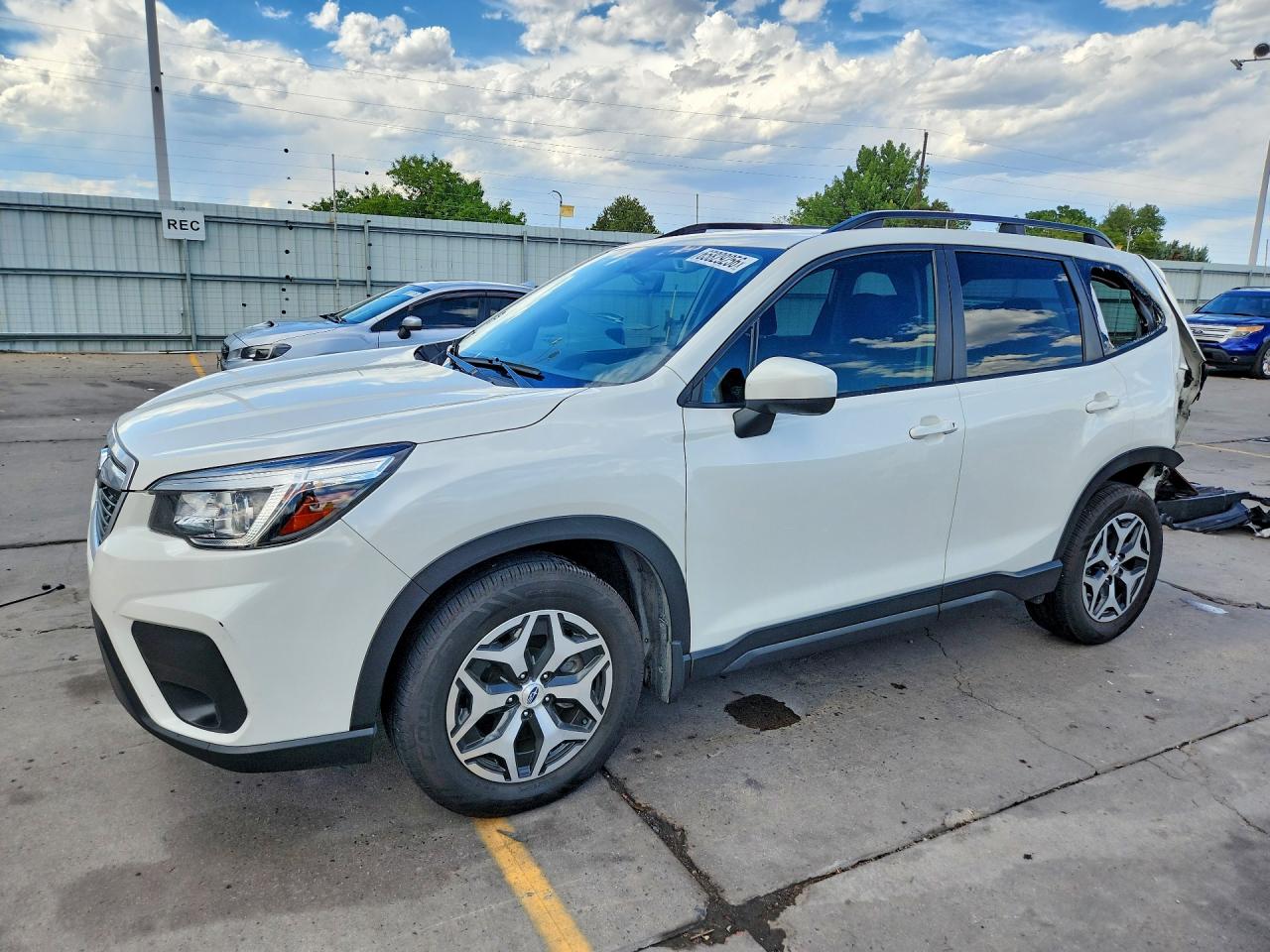 JF2SKAEC0KH409150 · 2019 SUBARU FORESTER