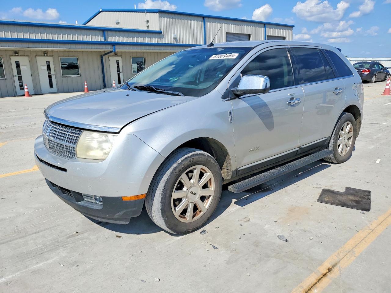 2009 LINCOLN MKX