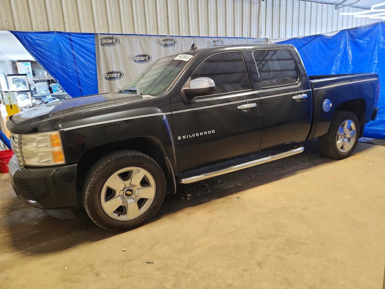 3GCEC23J39G145006 · 2009 CHEVROLET SILVERADO
