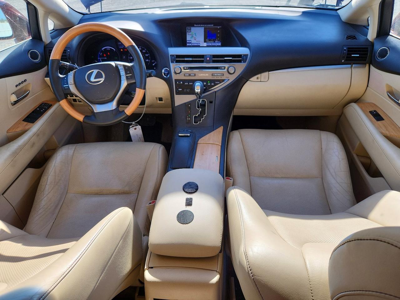 2T2BC1BA7FC007811 · 2015 LEXUS RX · 8/12