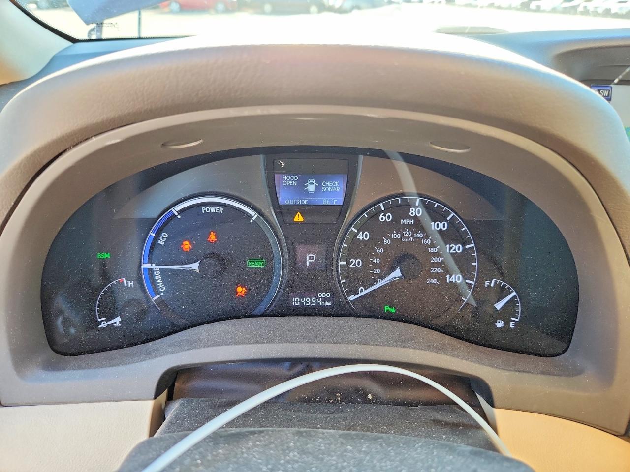 2T2BC1BA7FC007811 · 2015 LEXUS RX · 9/12