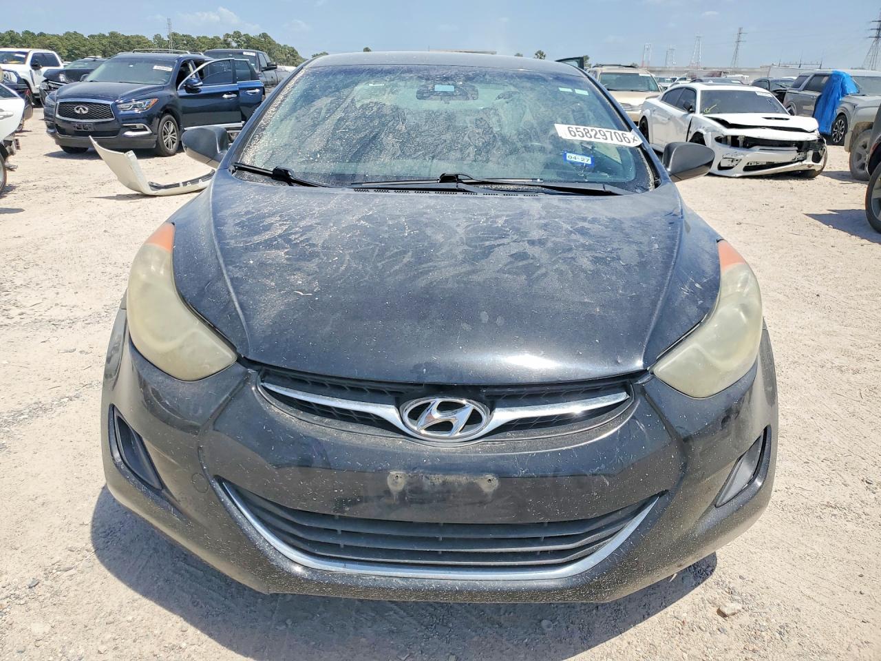 5NPDH4AE9BH022368 · 2011 HYUNDAI ELANTRA · 5/12