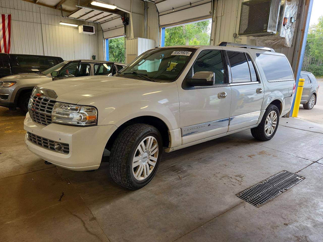 2012 LINCOLN NAVIGATOR