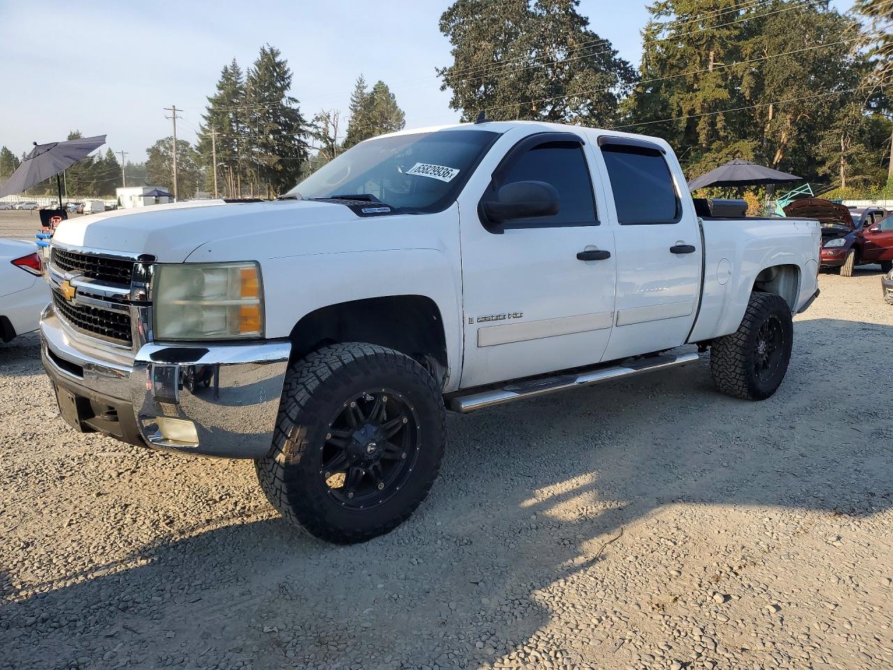 1GCHC23618F227728 · 2008 CHEVROLET SILVERADO