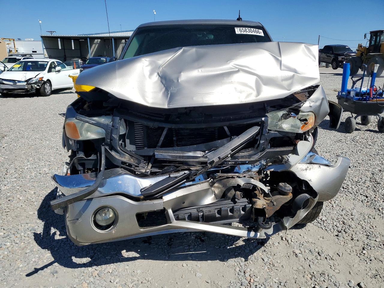 1GTHK29183E169887 · 2003 GMC SIERRA · 5/13