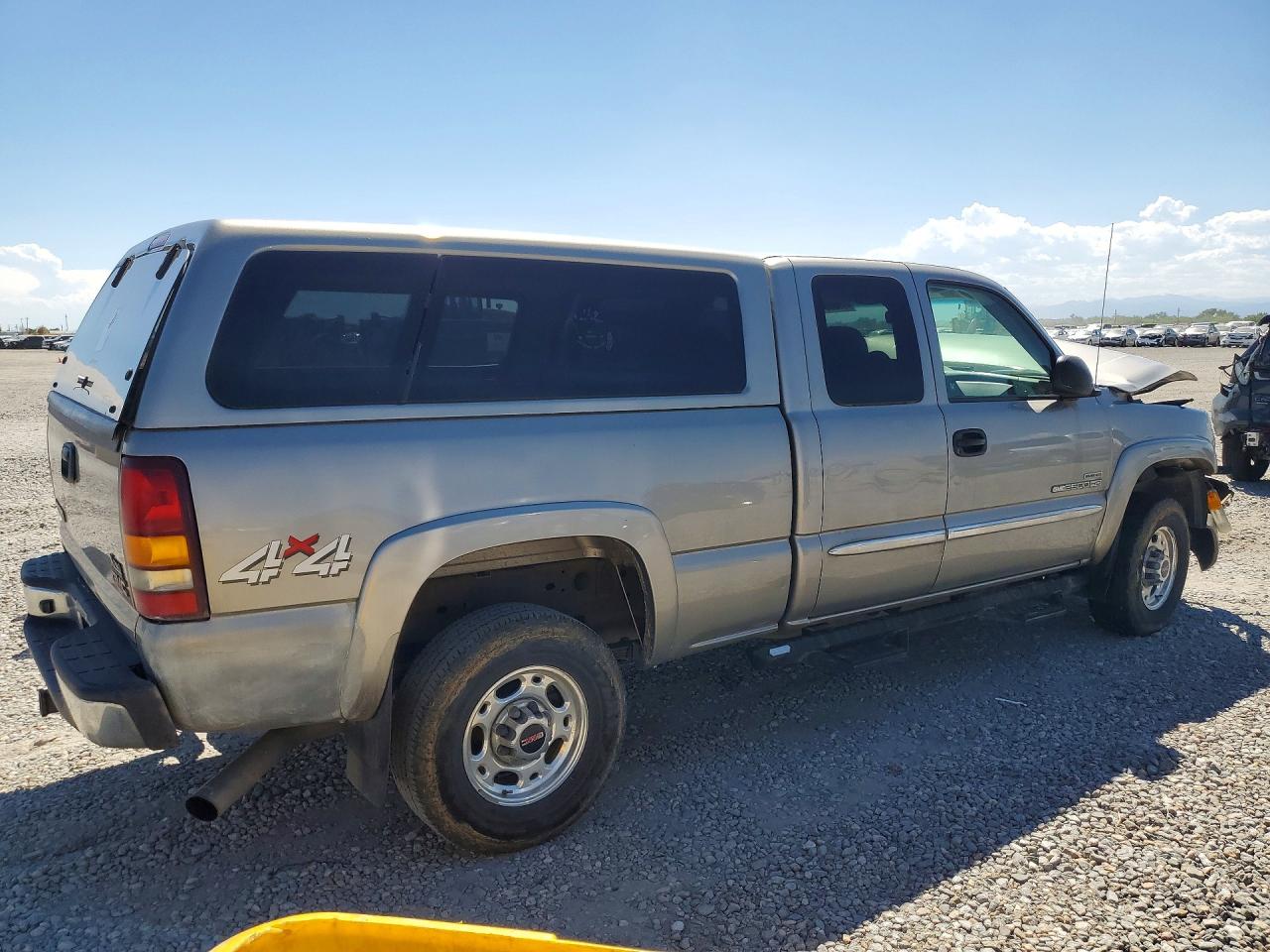 1GTHK29183E169887 · 2003 GMC SIERRA · 3/13