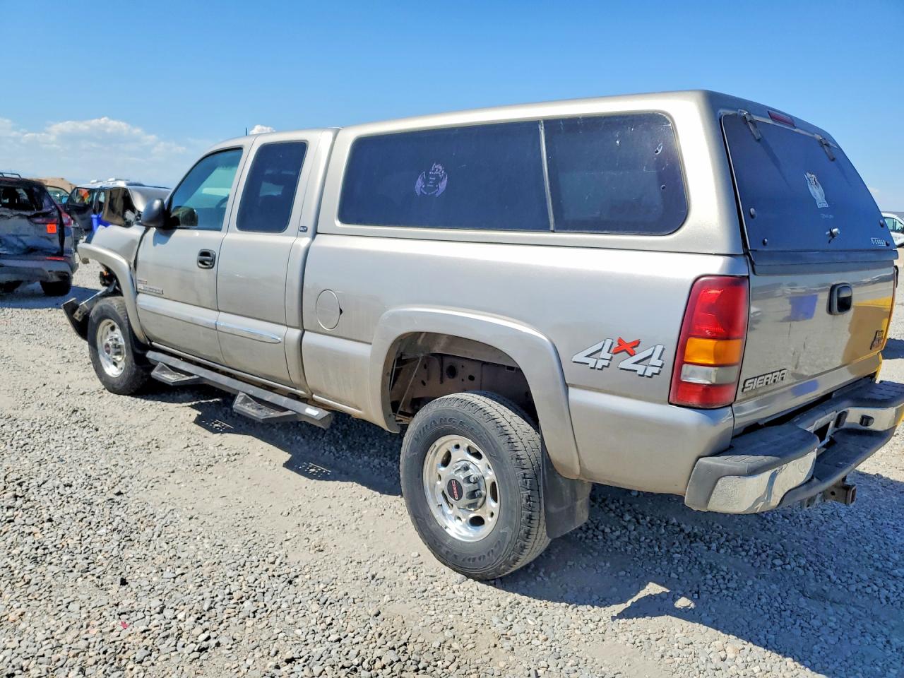 1GTHK29183E169887 · 2003 GMC SIERRA · 2/13