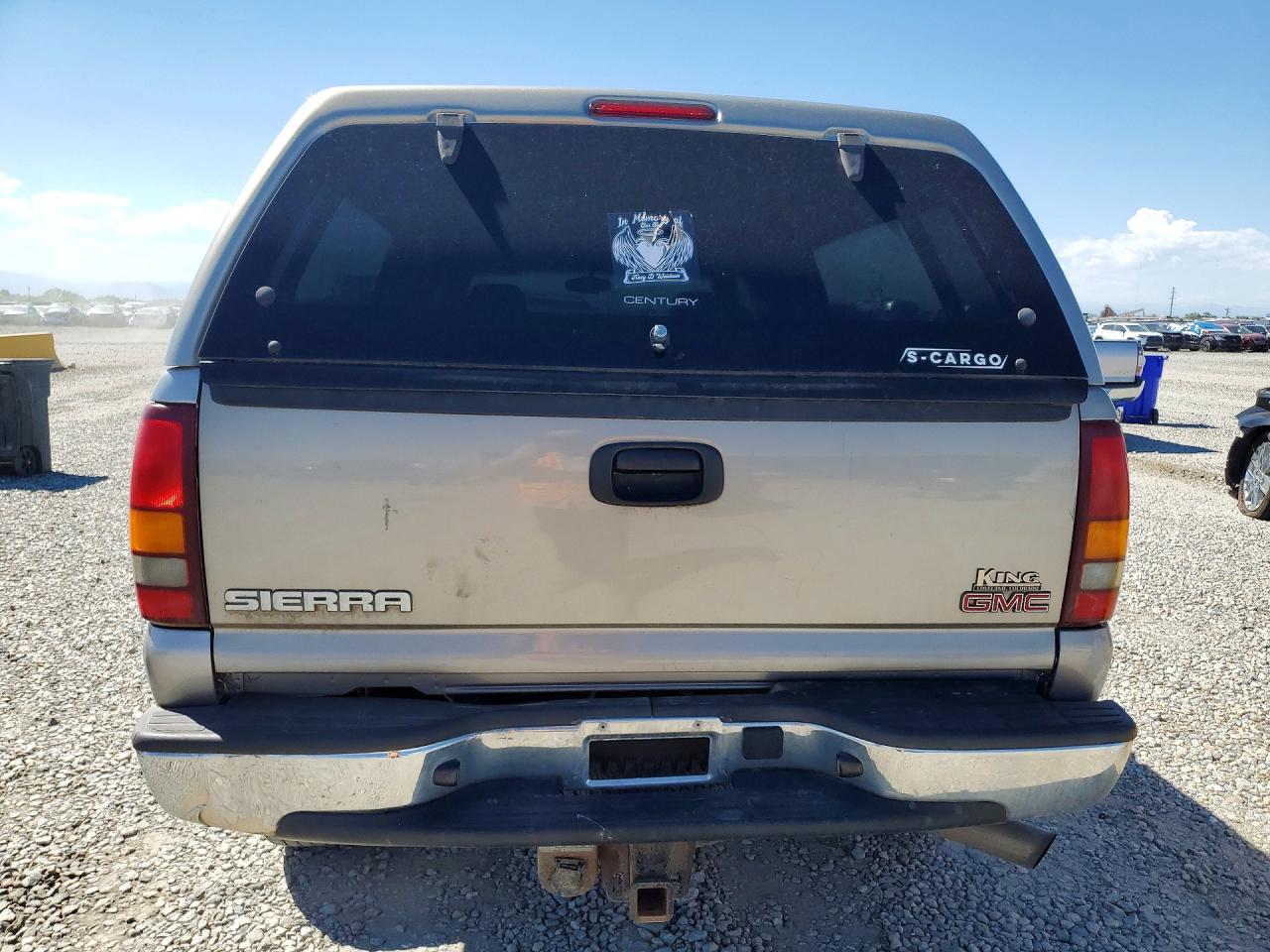 1GTHK29183E169887 · 2003 GMC SIERRA · 6/13