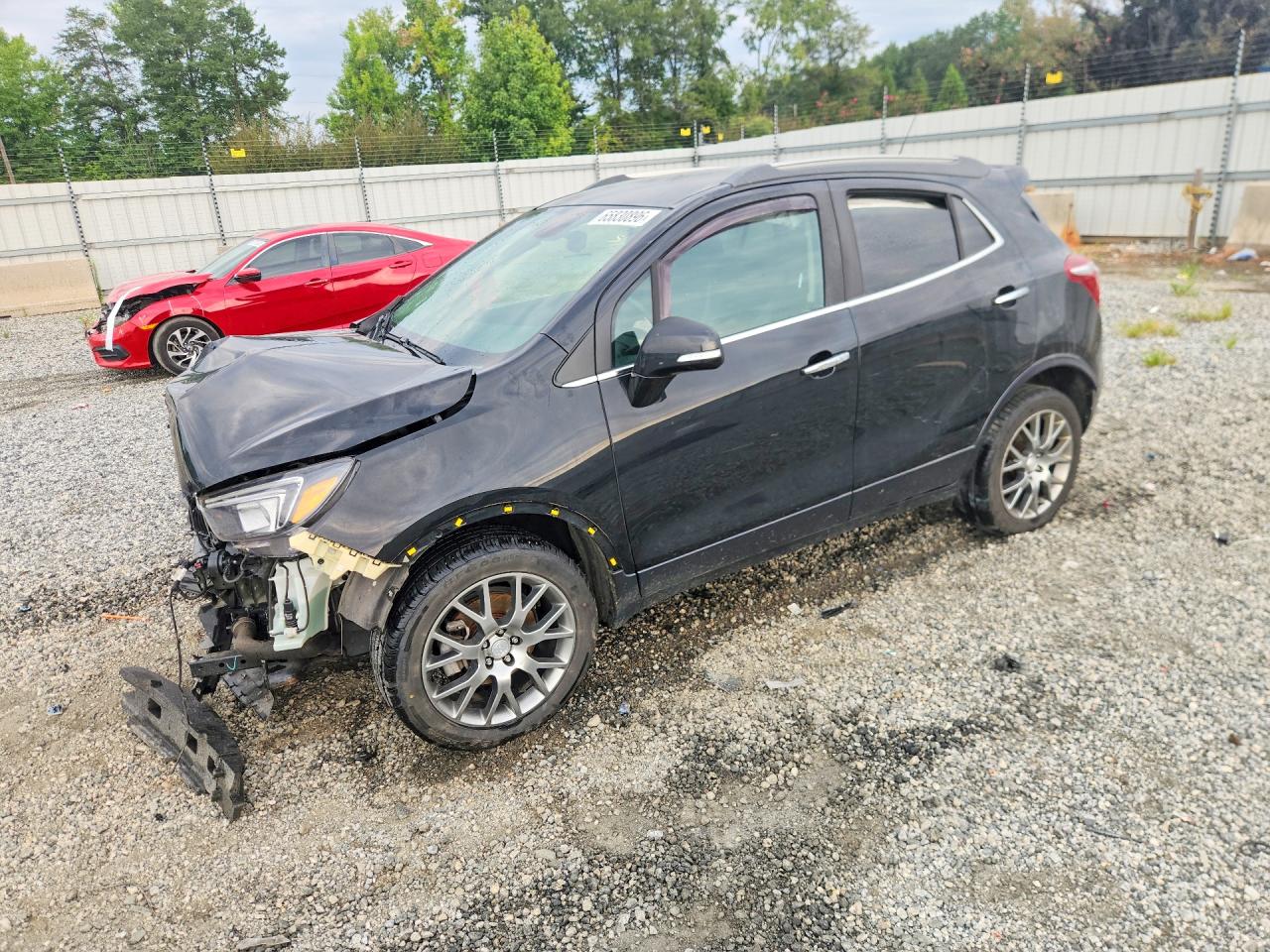 KL4CJ1SB2JB642217 · 2018 BUICK ENCORE