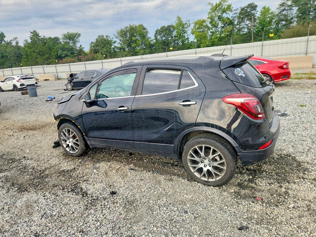 KL4CJ1SB2JB642217 · 2018 BUICK ENCORE · 2/13