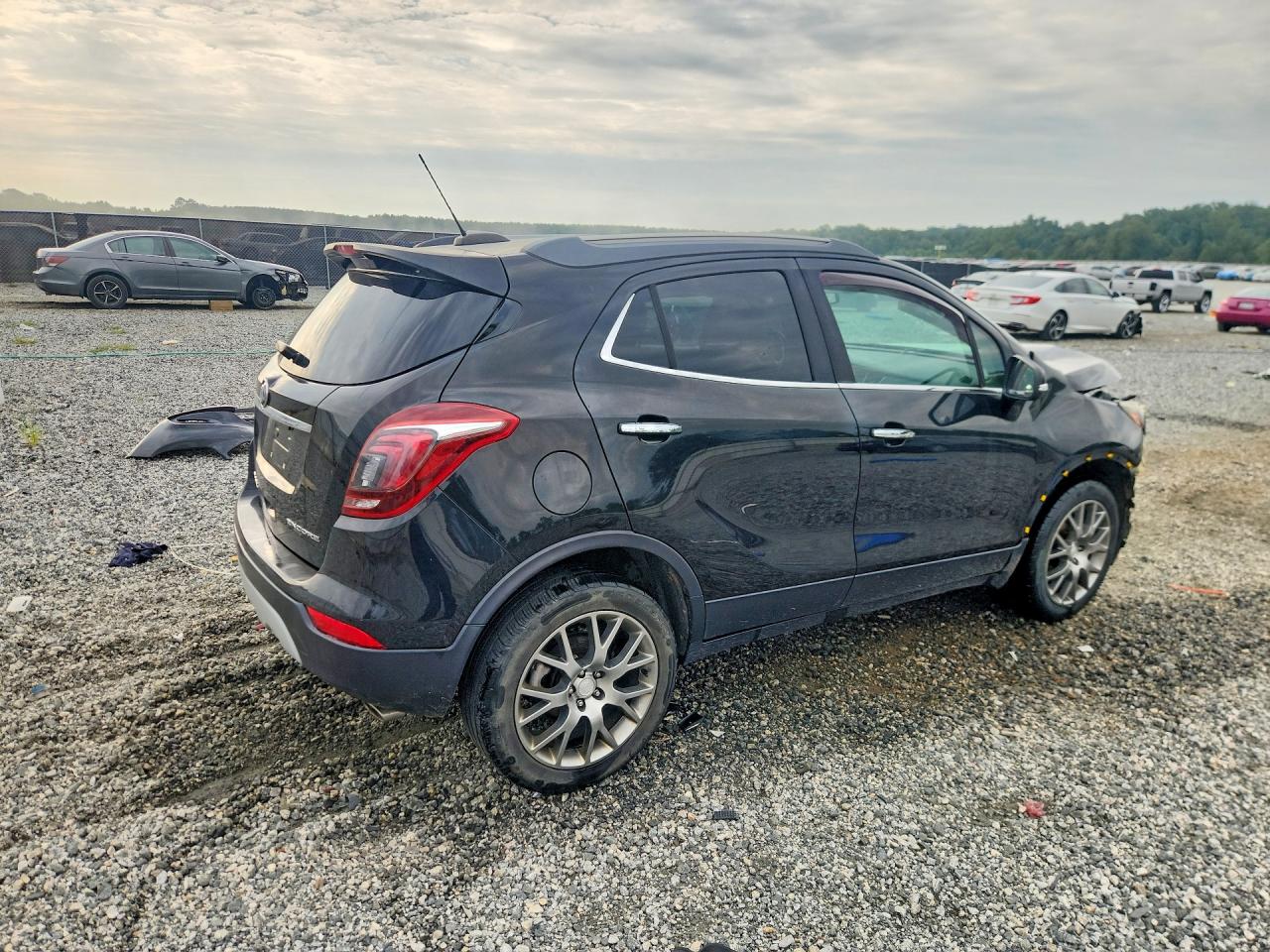 KL4CJ1SB2JB642217 · 2018 BUICK ENCORE · 3/13