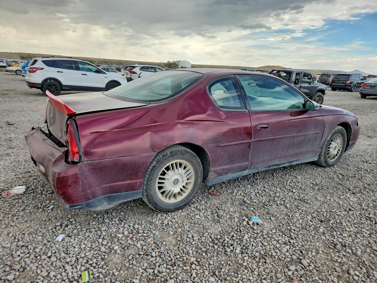 2G1WW12E629308590 · 2002 CHEVROLET MONTE CARLO · 3/12