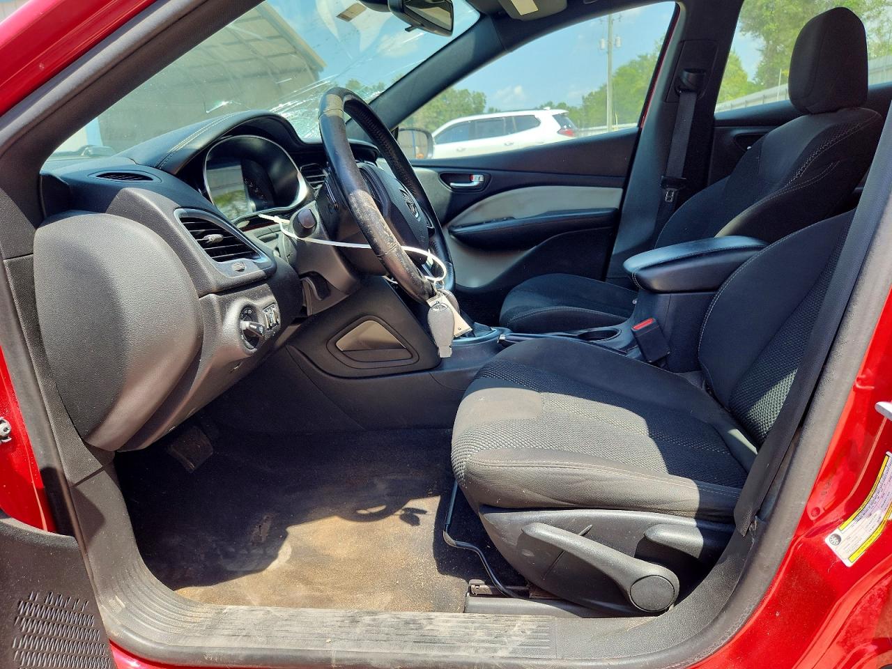 1C3CDFBB9GD607461 · 2016 DODGE DART · 7/12