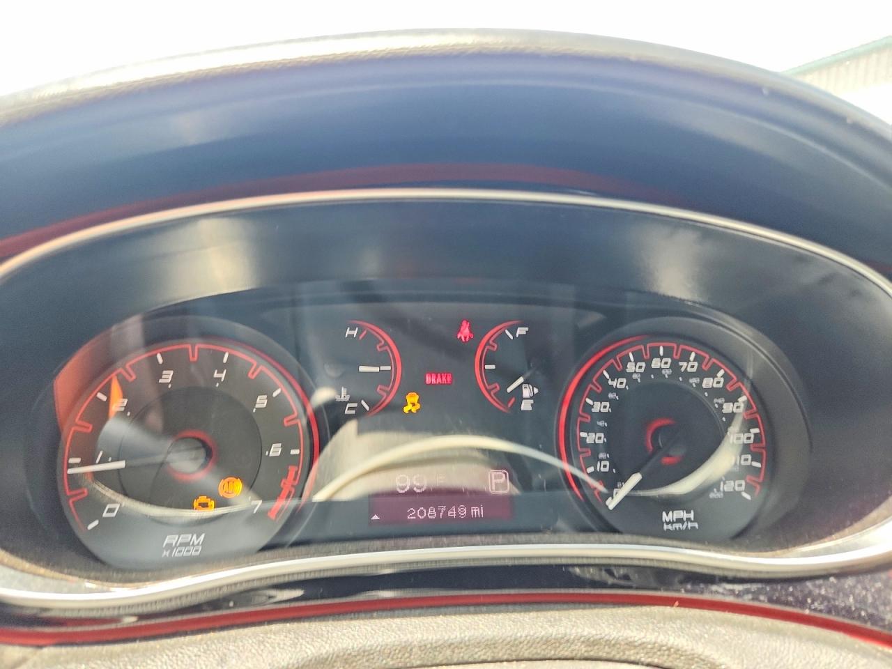 1C3CDFBB9GD607461 · 2016 DODGE DART · 9/12