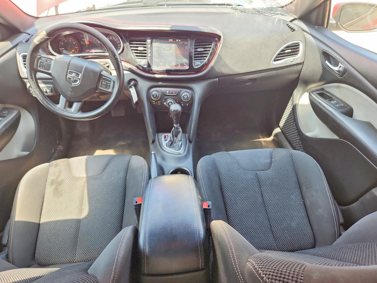1C3CDFBB9GD607461 · 2016 DODGE DART · 8/12