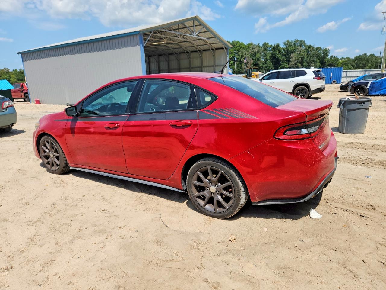 1C3CDFBB9GD607461 · 2016 DODGE DART · 2/12