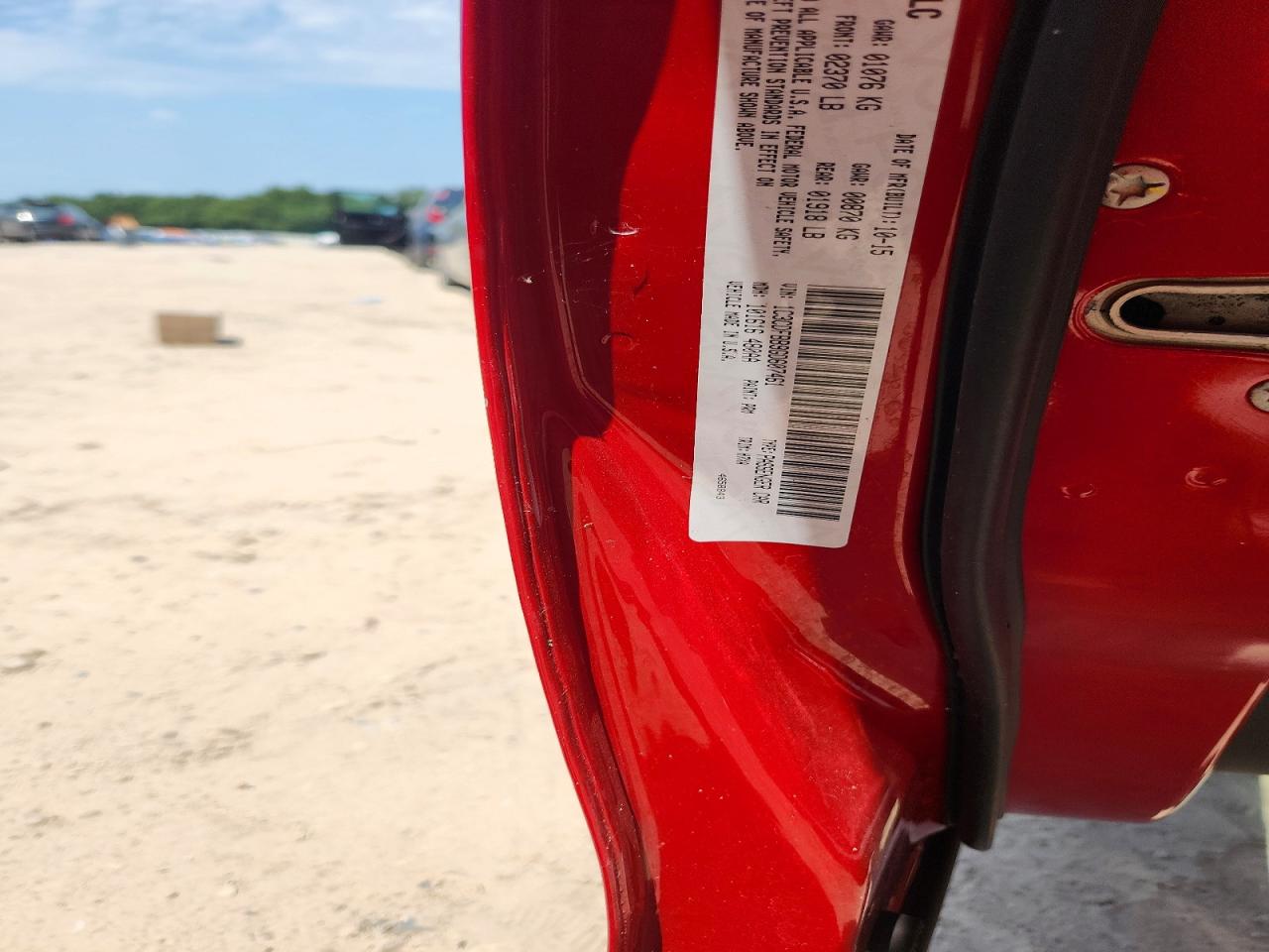 1C3CDFBB9GD607461 · 2016 DODGE DART · 12/12