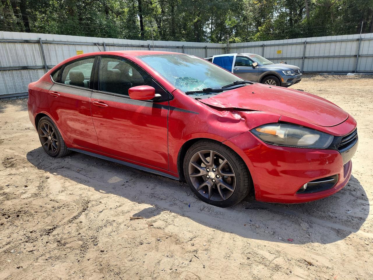 1C3CDFBB9GD607461 · 2016 DODGE DART · 4/12