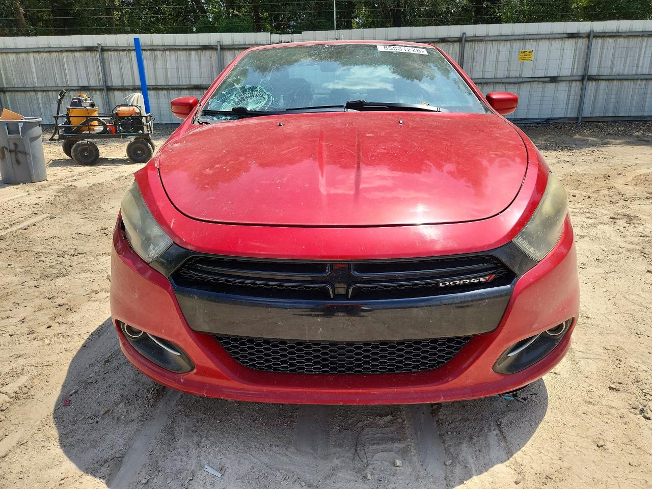 1C3CDFBB9GD607461 · 2016 DODGE DART · 5/12
