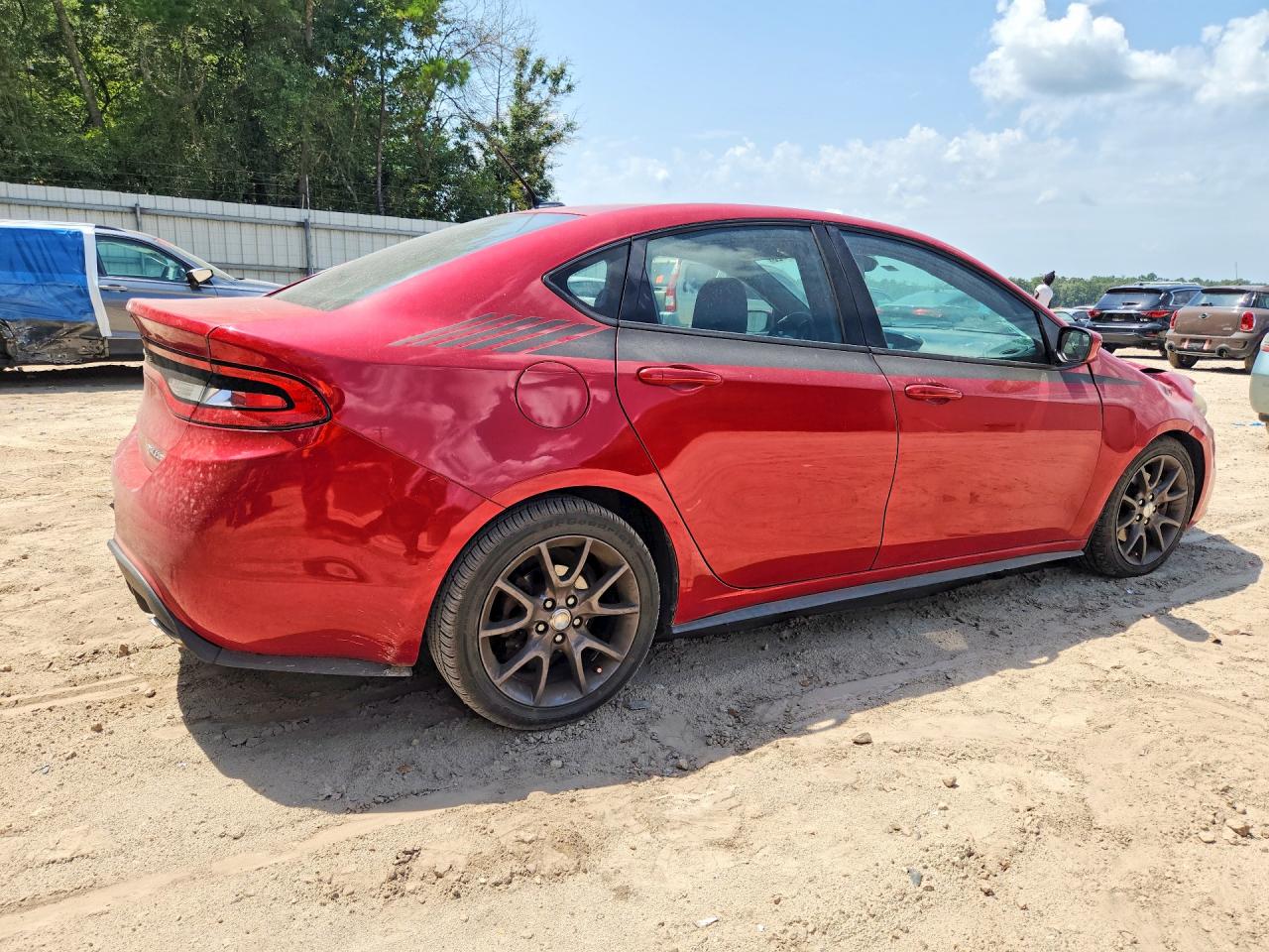 1C3CDFBB9GD607461 · 2016 DODGE DART · 3/12