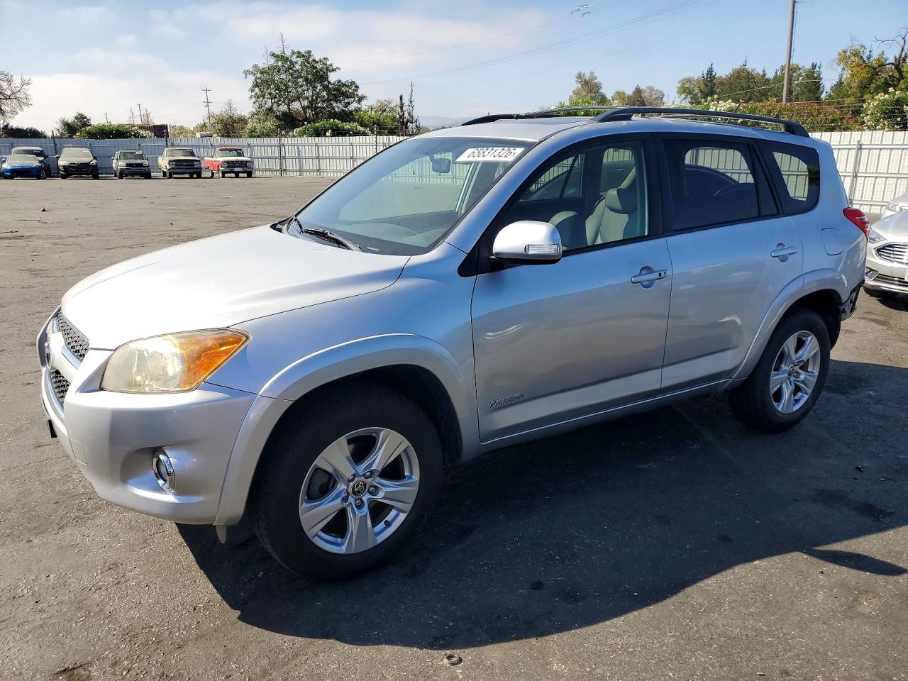 JTMZK31V39D002831 · 2009 TOYOTA RAV4