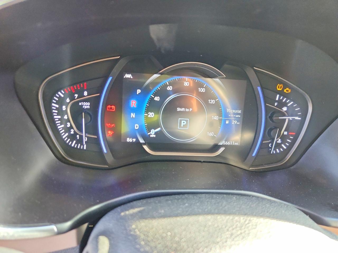 5NMS53AD0LH199617 · 2020 HYUNDAI SANTA FE · 9/13