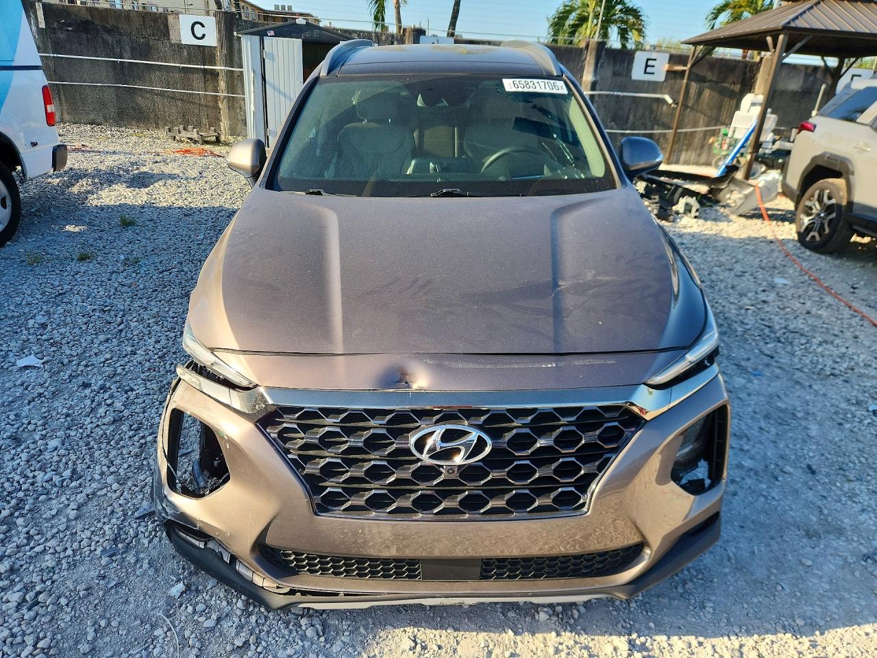 5NMS53AD0LH199617 · 2020 HYUNDAI SANTA FE · 5/13
