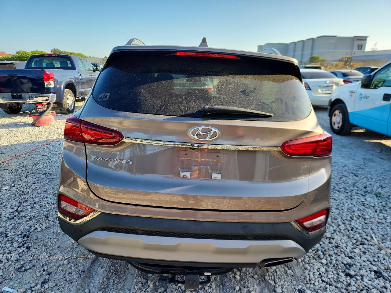 5NMS53AD0LH199617 · 2020 HYUNDAI SANTA FE · 6/13