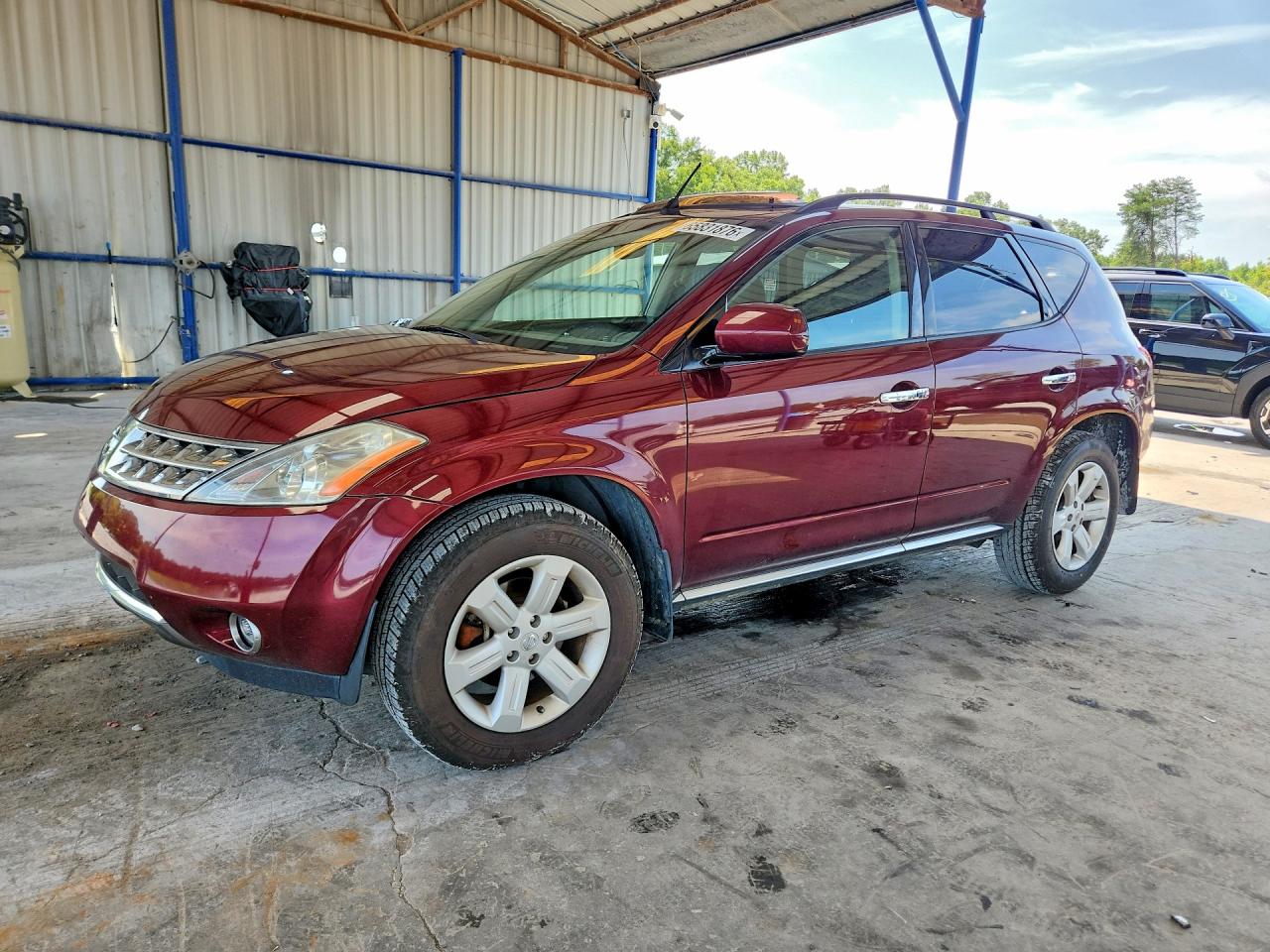 JN8AZ08W76W526381 · 2006 NISSAN MURANO