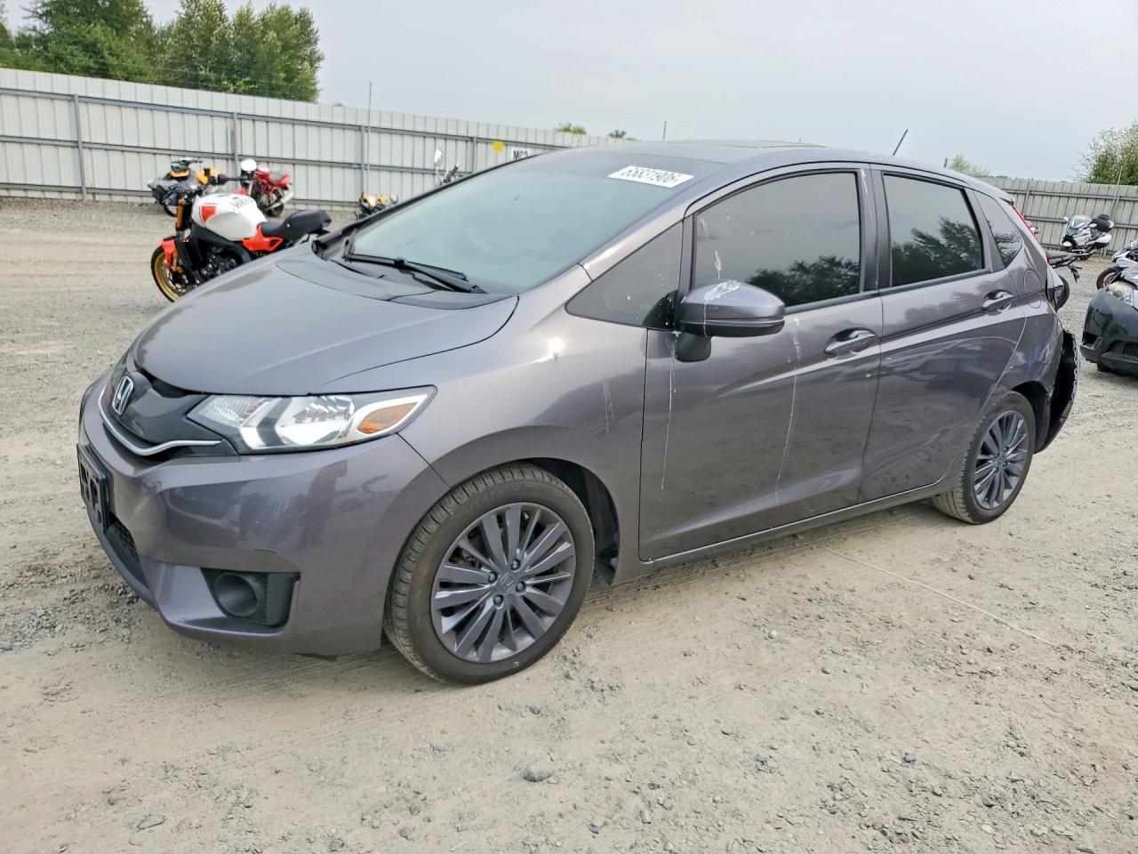 3HGGK5H70HM712767 · 2017 HONDA FIT