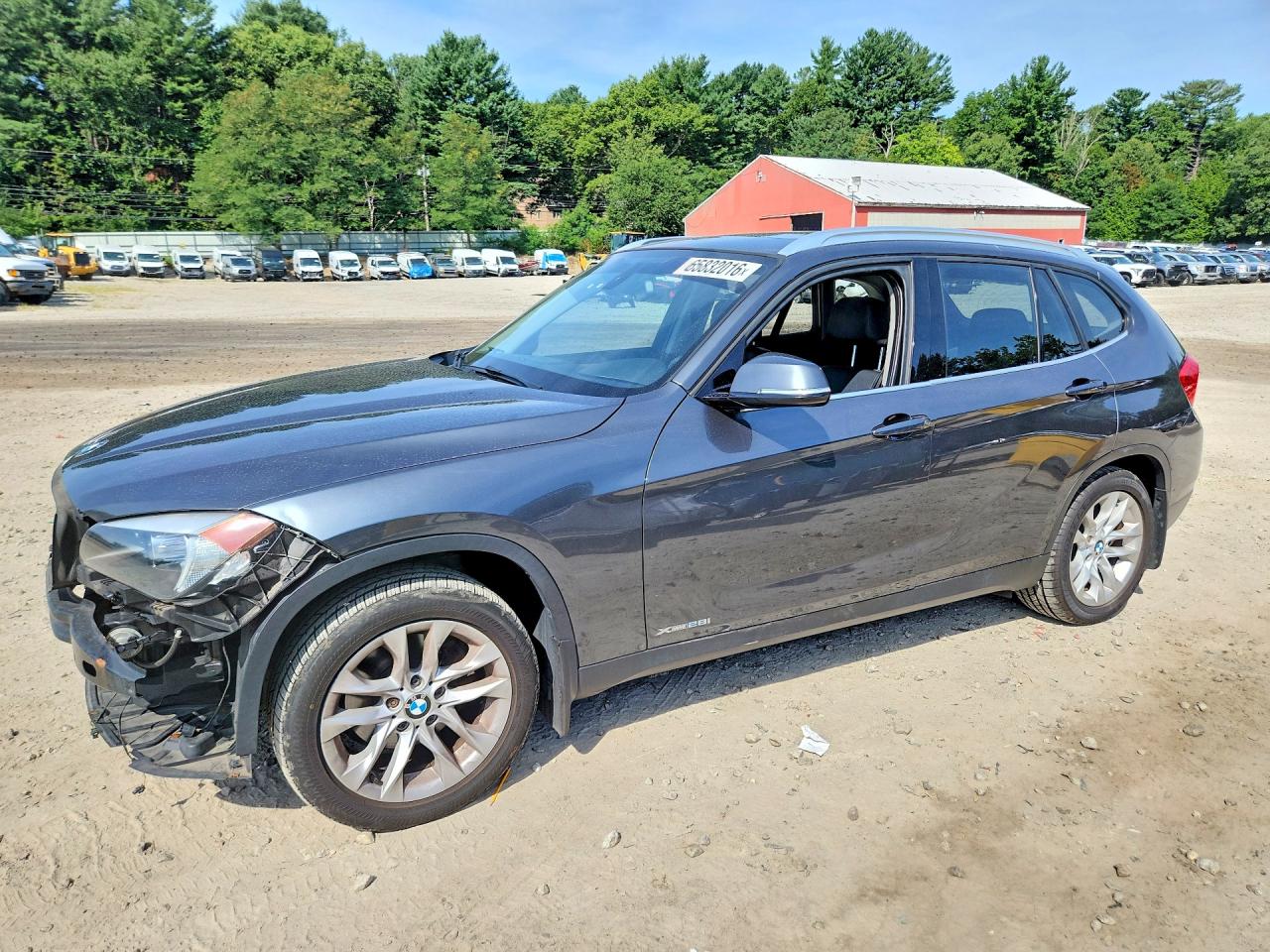 WBAVL1C54FVY39183 · 2015 BMW X1