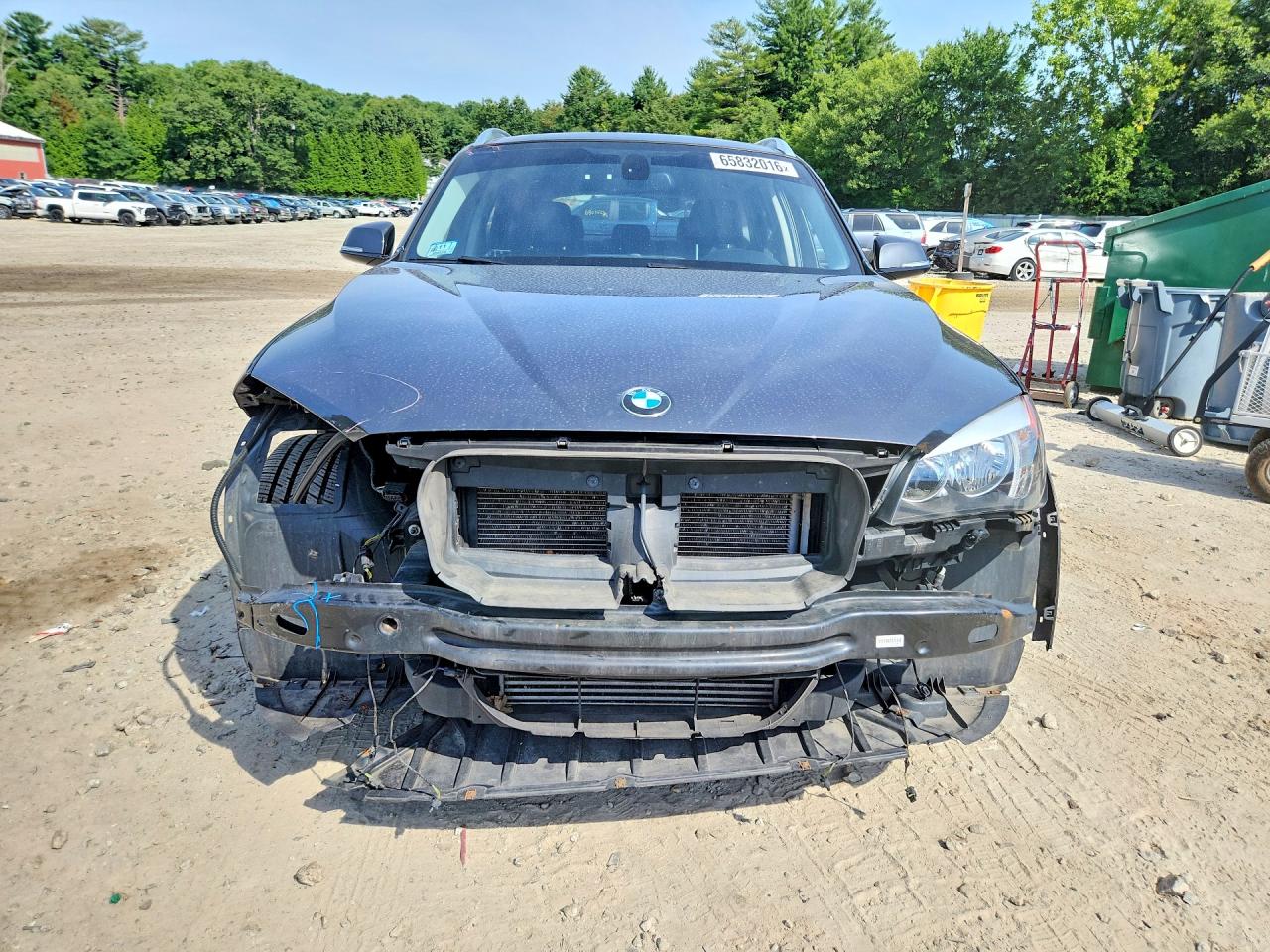 WBAVL1C54FVY39183 · 2015 BMW X1 · 5/14