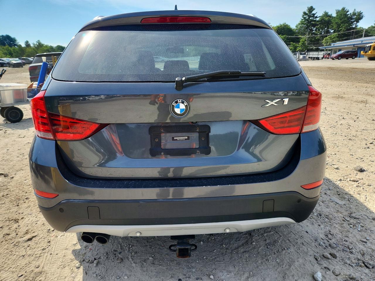 WBAVL1C54FVY39183 · 2015 BMW X1 · 6/14