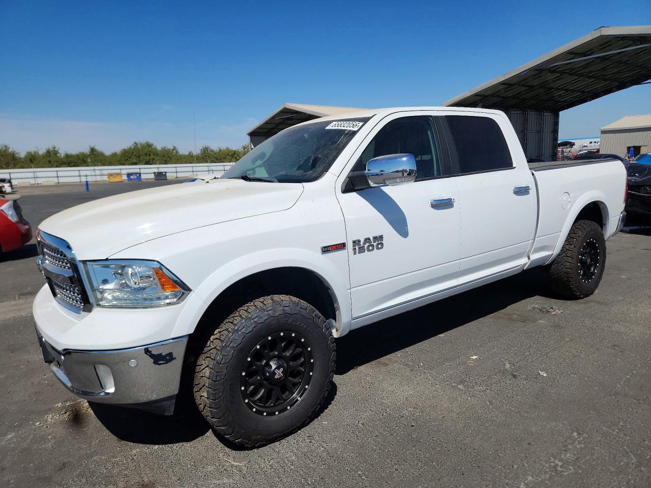 1C6RR7VM5JS333275 · 2018 RAM 1500