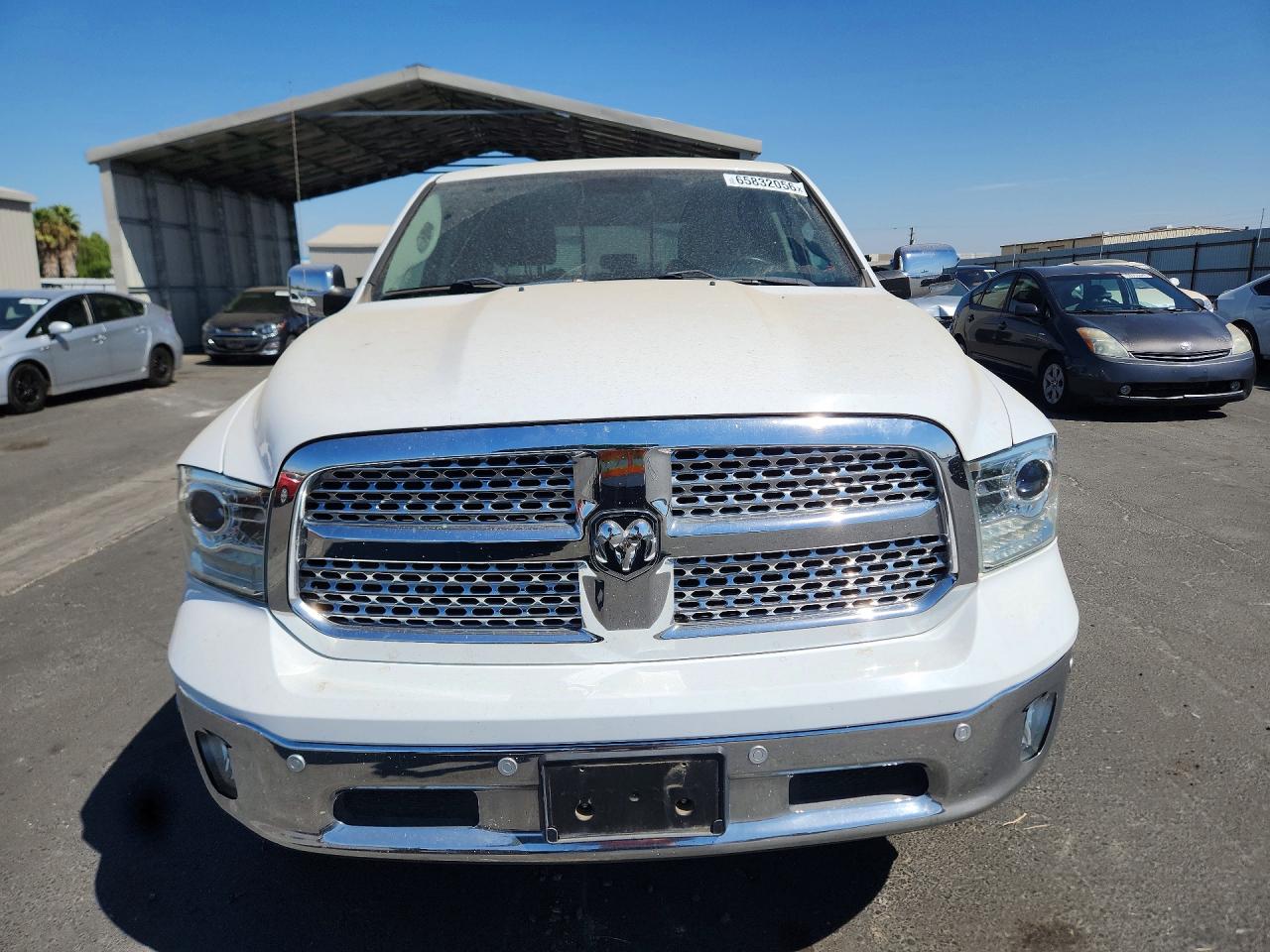 1C6RR7VM5JS333275 · 2018 RAM 1500 · 5/12