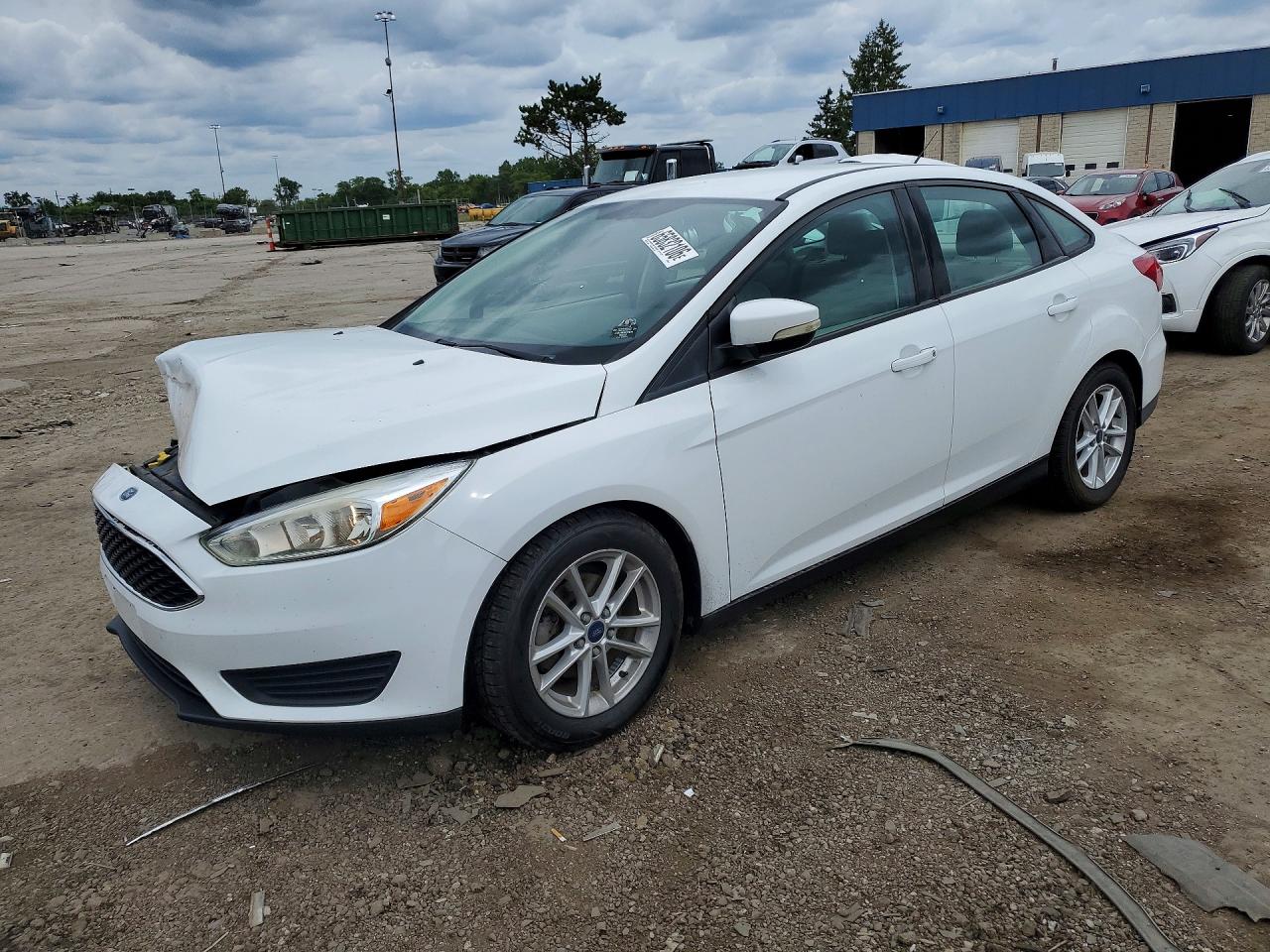 1FADP3F23GL239080 · 2016 FORD FOCUS