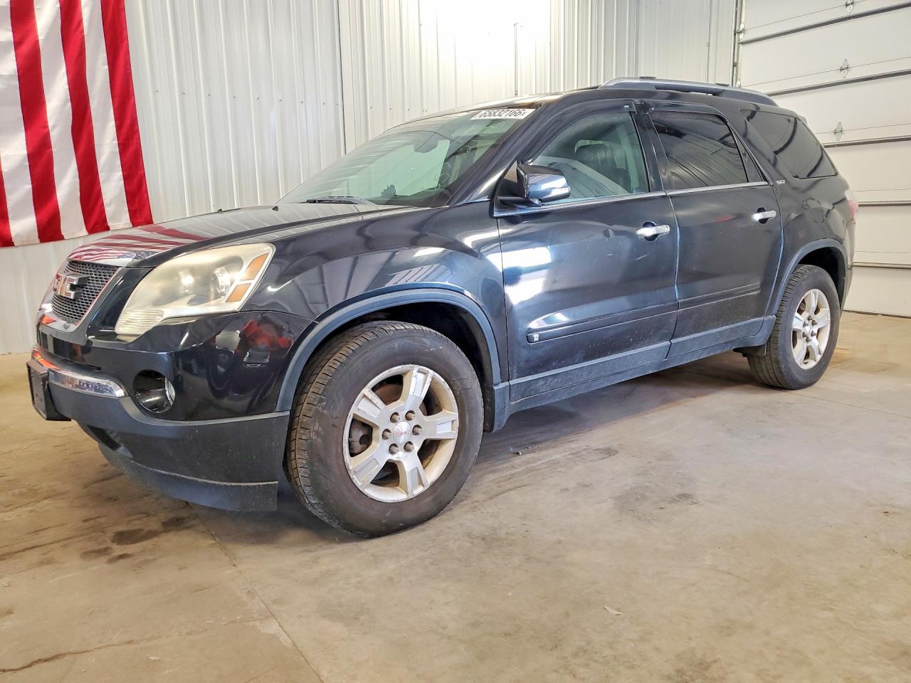 1GKEV23DX9J216502 · 2009 GMC ACADIA