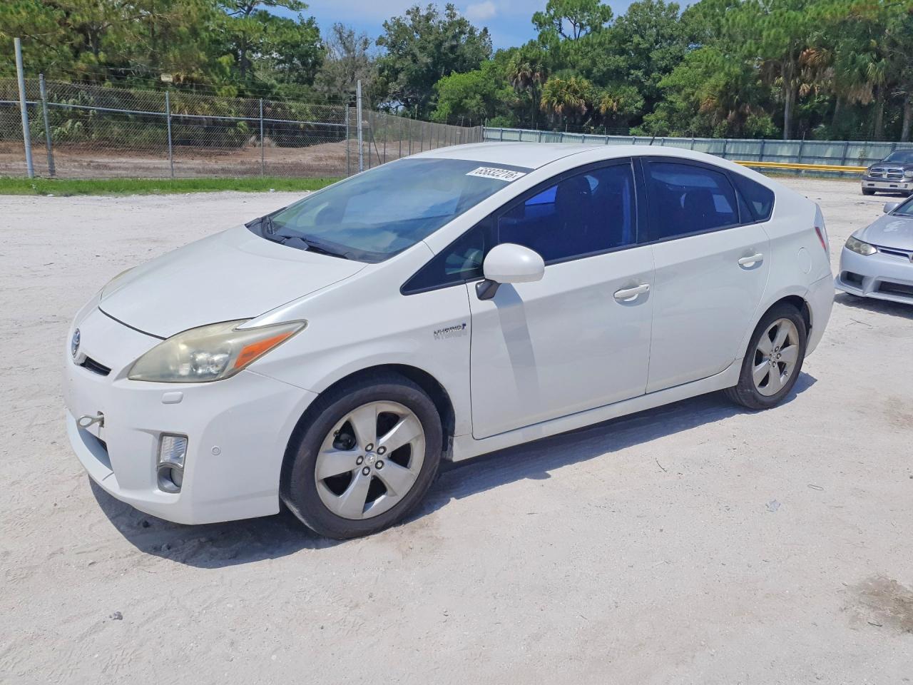 JTDKN3DU5A0109810 · 2010 TOYOTA PRIUS