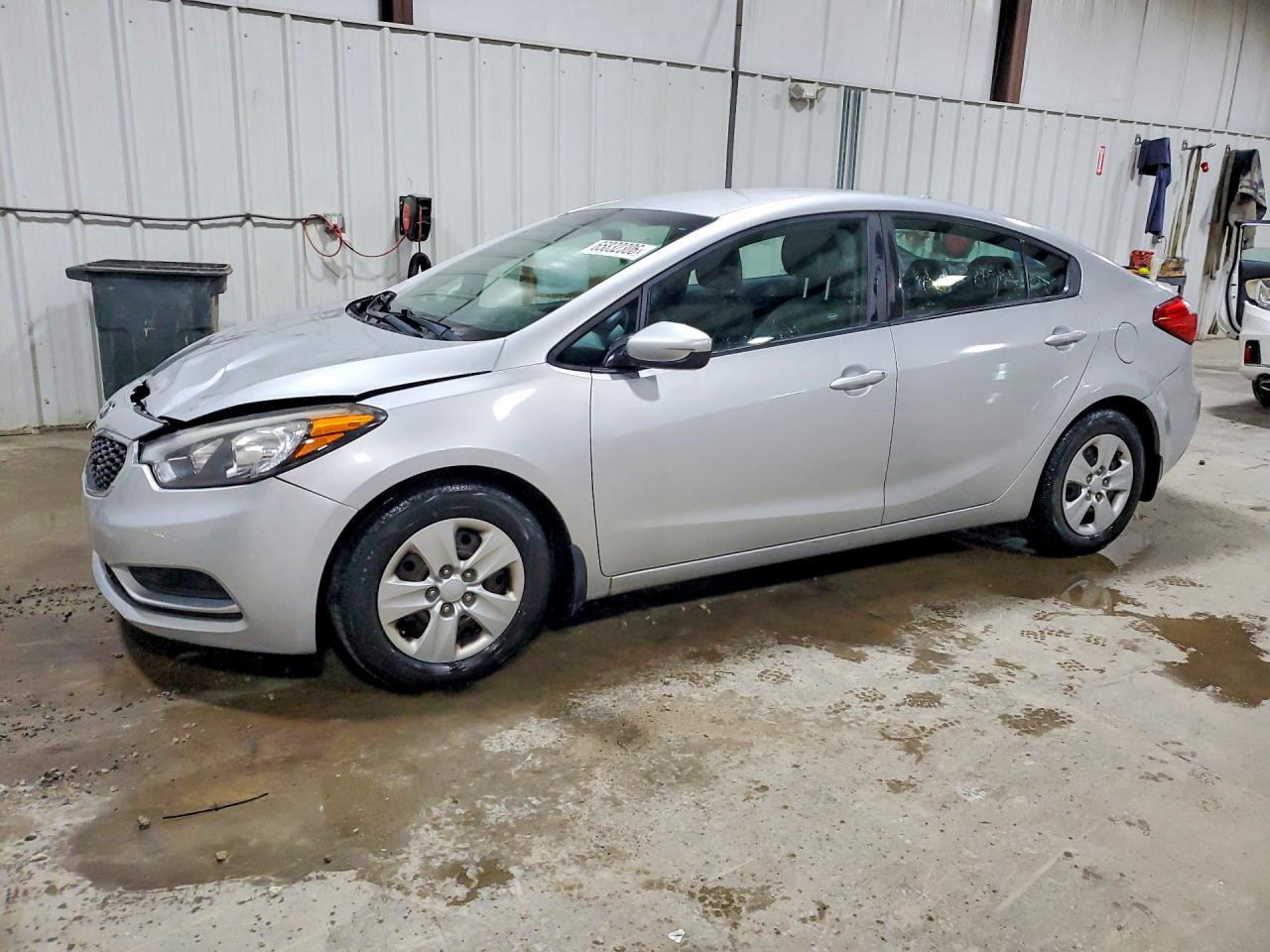 KNAFK4A63G5524266 · 2016 KIA FORTE