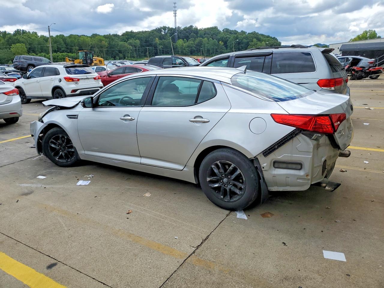 5XXGM4A76CG074290 · 2012 KIA OPTIMA · 2/12